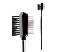 TIANQUXNGI Multi-Function Double-Sided Comb Brush Eyelash Brush Tear Stain Remover Tear Stain Remover Comb for Dogs Cats