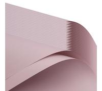 TIANQUXNGI Pack Of 20 Beautiful Flower Wrapping Paper Paper For Bouquet And Box Packaging Florist Supplies