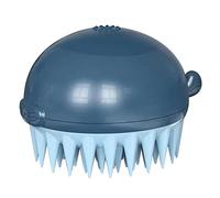 TIANQUXNGI Pet Bath Massage Brush Wash Tools for Short Long Haired Dogs and Cats Washing Soft Gentle Bristles Brushing