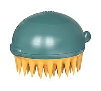 TIANQUXNGI Pet Bath Massage Brush Wash Tools for Short Long Haired Dogs and Cats Washing Soft Gentle Bristles Brushing