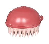 TIANQUXNGI Pet Bath Massage Brush Wash Tools for Short Long Haired Dogs and Cats Washing Soft Gentle Bristles Brushing