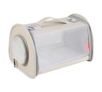 TIANQUXNGI Pet Carriers Bag Portable Bag Hamster Bird Carrier Bags Outgoing Outdoor Travel Pet Hamster Handbag with Window