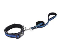 TIANQUXNGI Pet Dog Collar Reflective Cat Collar Anti-Dirty Easy to for Big Small Dog New Kitten Pet Accessories