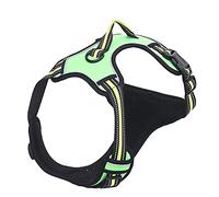 TIANQUXNGI Pet Dog Puppy for Cat Harness Vest Adjustable Breathable Chest Collar for Small Large Dogs