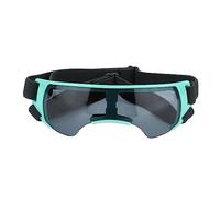 TIANQUXNGI Pet Small Dogs SunProtections Goggles Windproof for Long Dogs with Adjust Strap