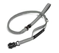 TIANQUXNGI Pet Traction Leash with Secure Buckles Adjusting Dog Carseat Belt for Various Size Dogs Elastic Back Absorption