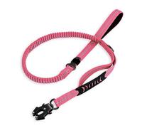 TIANQUXNGI Pet Traction Leash with Secure Buckles Adjusting Dog Carseat Belt for Various Size Dogs Elastic Back Absorption