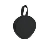 TIANQUXNGI Portable Carrying Case Black Storage Bag For For Travel Home Office Case Only