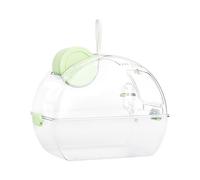 TIANQUXNGI Portable Guinea Pig Carrier Bag with Water Dispenser Outdoor Travel Camping Carrier Bag