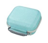 TIANQUXNGI Portable Hard Storage Bag for Headphones Box Earphone Travel Carrying Case