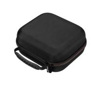 TIANQUXNGI Portable Hard Storage Bag for Headphones Box Earphone Travel Carrying Case