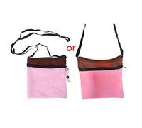 TIANQUXNGI Portable Travel for Case Breathable Outgoing for Carrier Bag for Small Pet Hamster Sugar