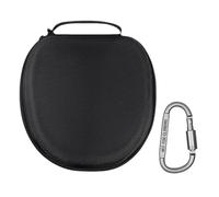 TIANQUXNGI Protective Travel Case for QC15 QC25 QC35 QC45 Headphones Storage Bag with Portable Designs Holder for Business Trip