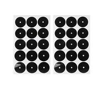 TIANQUXNGI Set of Pool Table Marker Dots Billiard Point Sticker Spots Pool Position Marker Stickers Accessory