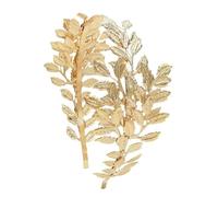 TIANQUXNGI Shining Leaf Vine Hairhoop for Bridal Shower French Elegant Wedding Tiaras Hairband Shimmering Hairband for Formal Event
