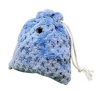 TIANQUXNGI Sleeping Bag Hamster Rat Hamster House Bed Warm Cage Decor Accessories Small Pet Nest for
