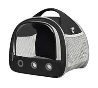 TIANQUXNGI Small Animal Travel Cage Bag Portable Pet for Carrier with Adequate Ventilation Bearded Dragon Hedgehogs for