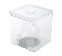TIANQUXNGI Small Pet Cooling Hideout House Using Ice Water as Cold Medium Continuous Cooling Hut Nest for Mini Animals Gerbils