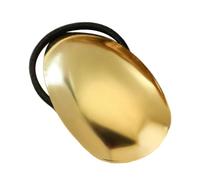 TIANQUXNGI Stylish Metal Oval Hair Elastic Comfortable And Rusty Resistant For Women Girl Everyday Wear And Formal Event