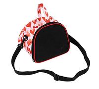 TIANQUXNGI Stylish Pet Travel Pet Bag Purse for Carrier for Small Animals Sugar Good Ventilation Pet Travel for Car