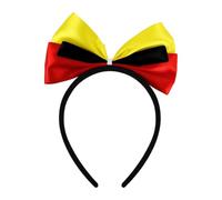 TIANQUXNGI Unique Variety Colored Butterfly Knot Hairbands Soft Halloween Headwear For Girls Accessories For Party And Cosplay
