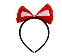 TIANQUXNGI Unique Variety Colored Butterfly Knot Hairbands Soft Halloween Headwear For Girls Accessories For Party And Cosplay