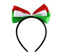 TIANQUXNGI Unique Variety Colored Butterfly Knot Hairbands Soft Halloween Headwear For Girls Accessories For Party And Cosplay