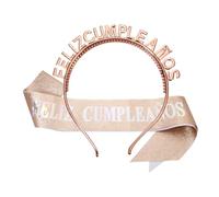 TIANQUXNGI Versatiles Hairband and Shoulderband Suit Stylish Educational Headbands for Parties and Daily Wear