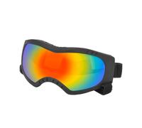 TIANQUXNGI Windproof Dogs Sunglass Suitable for Small to Large Dogs Pet Glasses for Snow Beach Outdoor Snow Sports Eye Wear