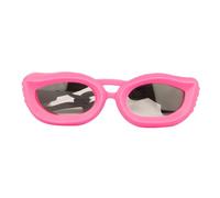 TIANQUXNGI Windproof Dogs Sunglass Suitable for Small to Large Dogs Pet Glasses for Snow Beach Outdoor Snow Sports Eye Wear