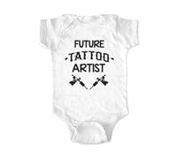 tiansiaben Future Tattoo Artist Baby Bodysuit