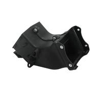 Tiantian - Store Black Ram Air Intake Tube Duct Compatible With Yamaha YZF R1 2015-2024 R1S 2016-2018 Motorcycle