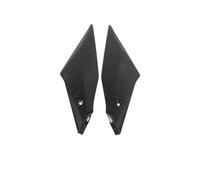 Tiantian - Store Carbon Fiber Side Panels Fairing Panel Protectors Motorcycle Accessories Compatible With Yamaha R1 2015 2016 2017 2018(Matt)