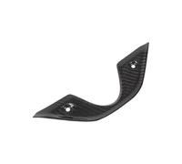 Tiantian - Store Compatible With Ducati 749 999 2003 2004 2005 2006 Carbon Fiber Key Protector Key Guard Cover Cowl Fairing Motorcycle Accessories(Gloss)