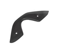 Tiantian - Store Compatible With Ducati 749 999 2003 2004 2005 2006 Carbon Fiber Key Protector Key Guard Cover Cowl Fairing Motorcycle Accessories(Matt)