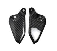 Tiantian - Store Compatible With Kawasaki Z900 RS Z900RS 2018-2020 2021 2022 2023 2024 2025 Carbon Fiber Heel Guards Fairings Motorcycle Accessories