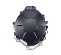Tiantian - Store Left Engine Crankcase Stator Cover Compatible With CBR600RR 2007-2021 2008 2009 2010 2011 2012 2013 2014 2015 2016 2017 18 19 20 Black