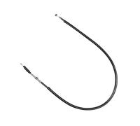 Tiantian - Store Motorcycle Black Clutch Cable Compatible With Kawasaki KLR650 2008-2015 2016 2017 2018