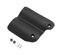 Tiantian - Store Motorcycle Black Hover To Zoom Passenger Rear Heat Shields Protector Compatible With Harley Sportster S RH1250S 2021 2022 2023 2024 2025