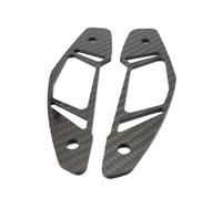 Tiantian - Store Motorcycle Carbon Fiber Air Intake Left Right Cover Compatible With Yamaha MT-09 MT 09 MT09 FZ-09 FJ09 FJ-09 2013 2014 2015 2016