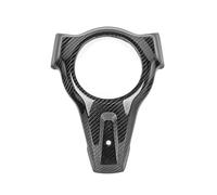 Tiantian - Store Motorcycle Carbon Fiber Cover Upper Cap Fairing Guard Compatible With BMW S1000XR S1000 XR 2015 2016 2017 2018