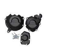 Tiantian - Store Motorcycle Engine Cover Side Protector Guard Impact Resistant Compatible With Kawasaki Z1000 SX Ninja 1000SX 2011-2022(Carbon Fiber)