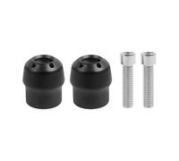 Tiantian - Store Motorcycle Handlebars Grips Ends Compatible With KAWASAKI ZX-10R ZX10R ZX 10R 2016-2019 2020 Handle Bar End Cap Plug Counterweight Cover