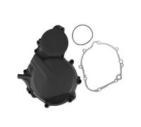 Tiantian - Store Motorcycle Left Crank Case Cover Engine Stator Compatible With Suzuki GSXR 600 GSX-R 750 2006-2025 2018 2017 K6 K7 2007 2020 2019