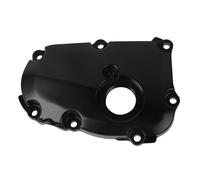Tiantian - Store Motorcycle Right Engine Pump Cover Crank Case Crankcase Compatible With Yamaha FZ6R FZ 6R 2009-2016 15 14 13 12 11 10
