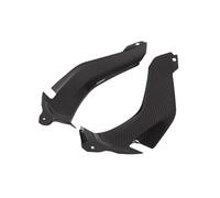 Tiantian - Store Real Carbon Fiber Motorcycle Inner Front Fairing Modification Part Compatible With KAWASAKI ZX10R ZX-10R 2011 2012 2013 2014 2015