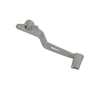 Tiantian - Store Rear Foot Pegs Compatible With Kawasaki Ninja 400 18-23 Z400 19-23 Ninja500 Z500 Z 500 SE 24-25 / E-1 24 Footpeg Pedal Lever(Silver)