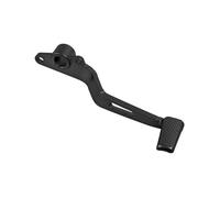 Tiantian - Store Rear Foot Pegs Compatible With Kawasaki Ninja 400 18-23 Z400 19-23 Ninja500 Z500 Z 500 SE 24-25 / E-1 24 Footpeg Pedal Lever(Black)