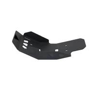 Tiantian - Store Skid Plate Chassis Under Guard Engine Protection Cover Motorcycle Compatible With Scrambler400x Scrambler 400X 2024 2025