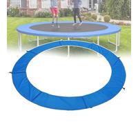TIANTOO Generic Waterproof Protective Cushion for Trampoline, Trampoline Pad Replacement, PVC Material, Thickened Ring Pad, Easy to Install, for Children Jumping,6ft,Blue